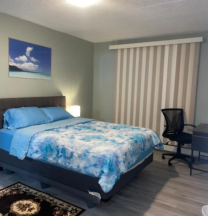 Nice Holiday Home At Queens, New York-1