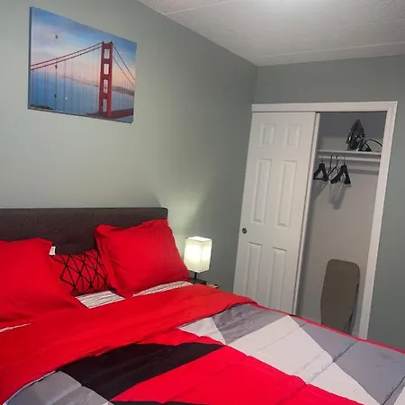 Nice Holiday Home At Queens, New York-3
