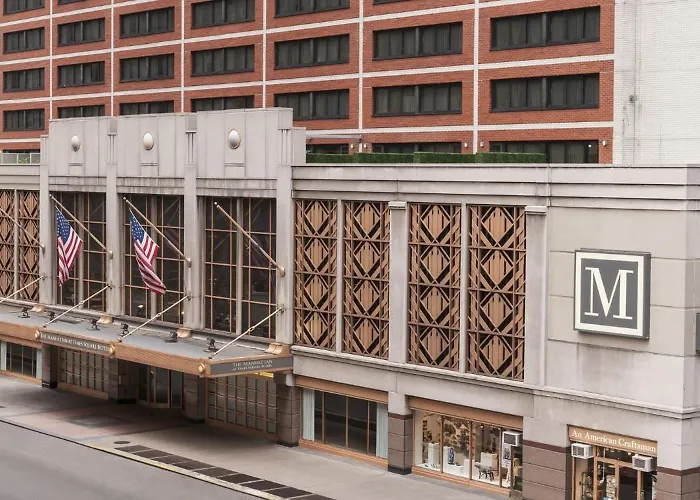 Hotel que aceita animais de estimação: The Manhattan At Times Square