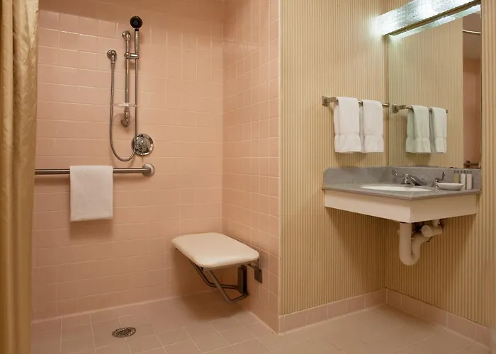 Hotel que aceita animais de estimação: The Manhattan At Times Square