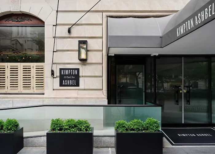  Kimpton Ashbel New York Park Avenue